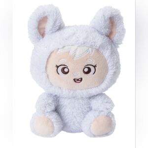 Limited Edition Sparkle Monster- LaBabies-White